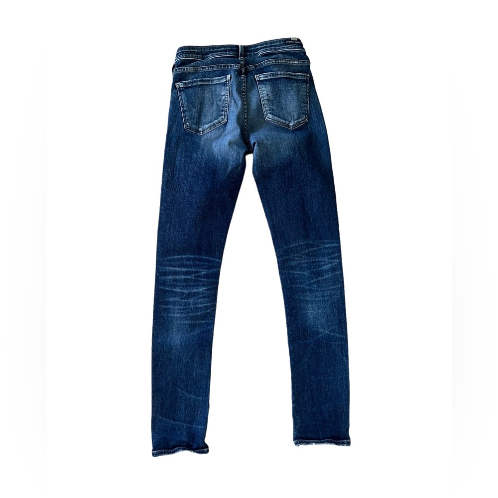 Citizens of Humanity Arielle Mid-rise Skinny Size 26 - Picture 2 of 6